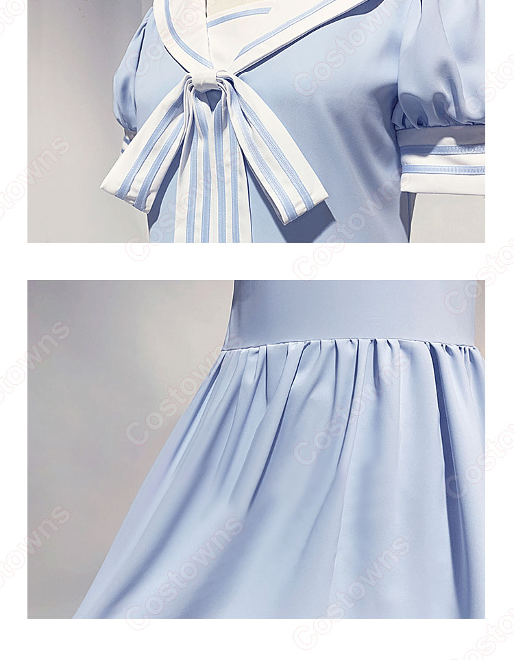 カードキャプターさくら 木之本桜 コスプレ衣装 私服 ワンピース カードキャプターさくら 木之本桜 コスプレ衣装 私服 ワンピース