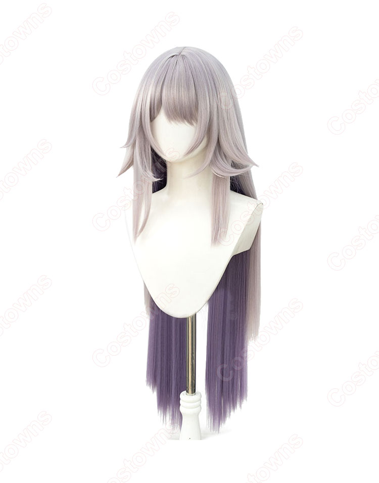 崩壊:スターレイル マダム・ヘルタ コスプレウィッグ-4