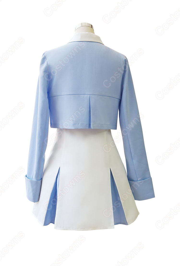 カードキャプターさくら 木之本桜 私服 コスプレ衣装-6