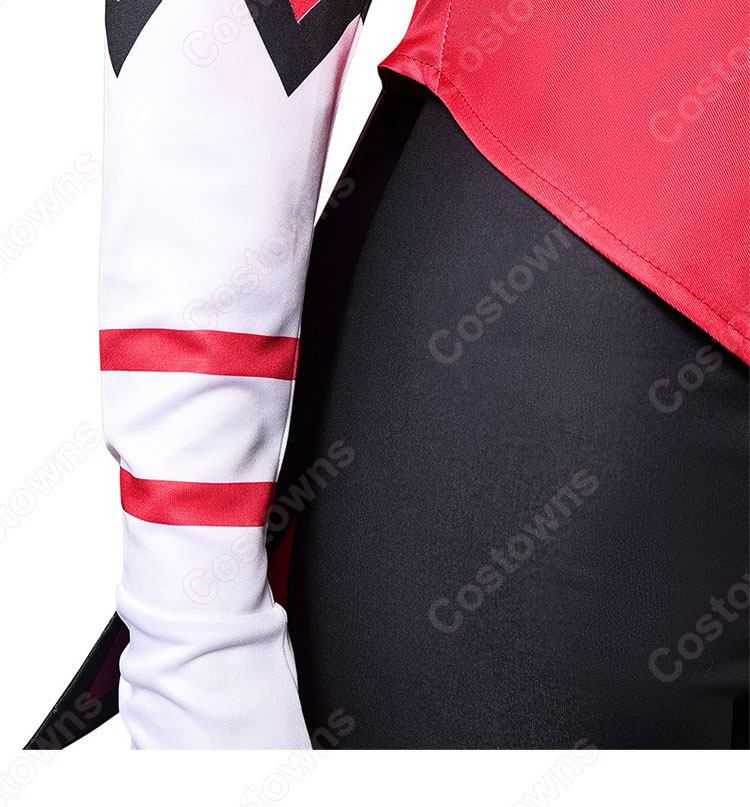 ヘルヴァ・ボス ヴァサゴ コスプレ衣装-8