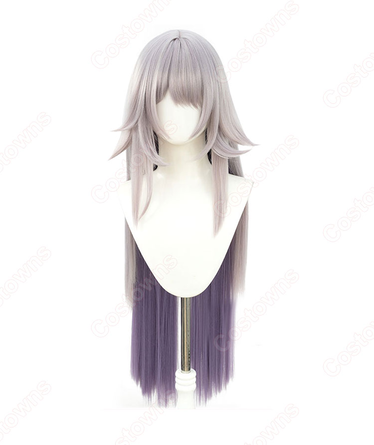 崩壊:スターレイル マダム・ヘルタ コスプレウィッグ-2