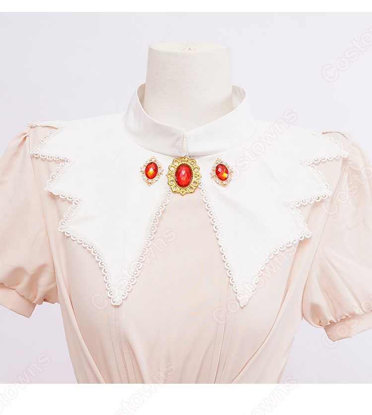 カードキャプターさくら 木之本桜 お祖父さんのプレゼント コスプレ衣装 私服 - Costowns