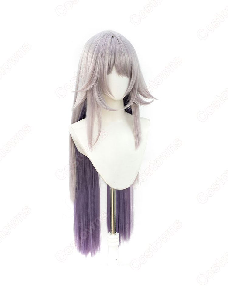 崩壊:スターレイル マダム・ヘルタ コスプレウィッグ-3