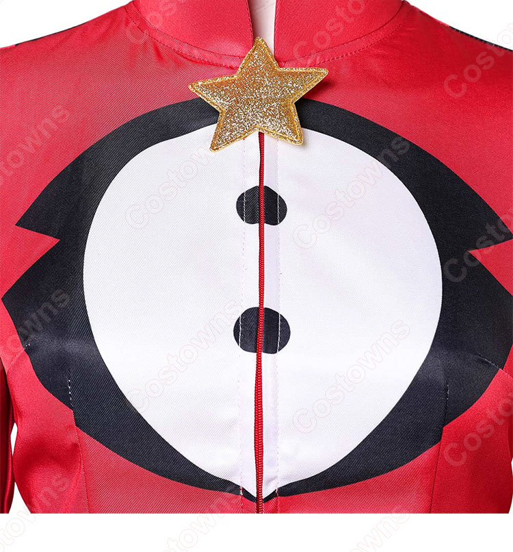 ヘルヴァ・ボス ヴァサゴ コスプレ衣装-7