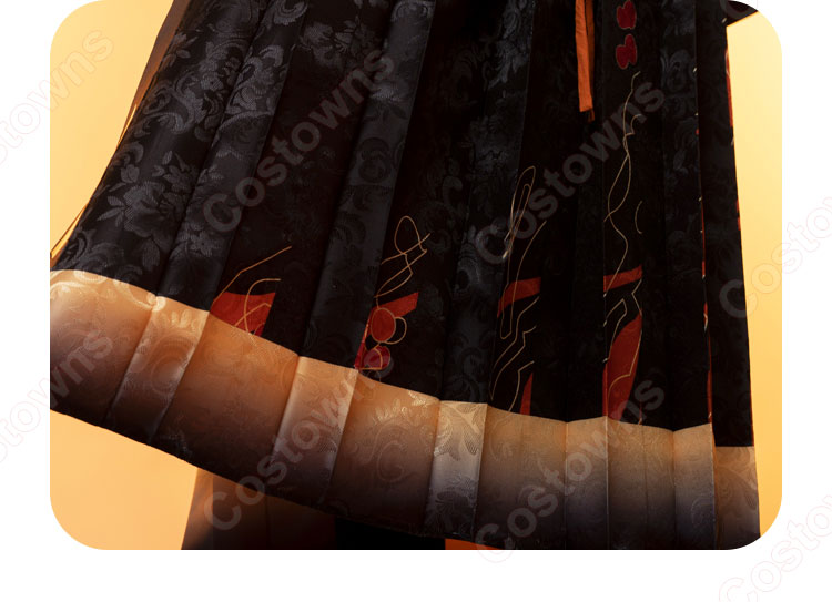 あんさんぶるスターズ!! 伏見弓弦 朔間零 三毛縞斑 椎名ニキ 青葉つむぎ 迷い子バラッド衣装 コスプレ衣装-11