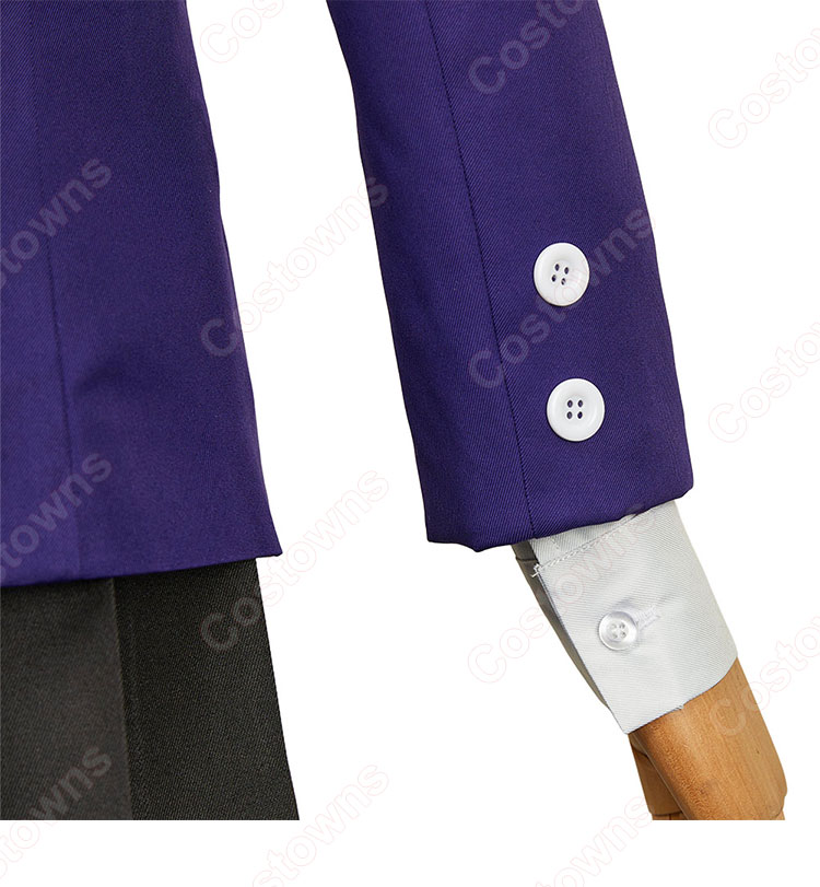 機動戦士Gundam GQuuuuuuX ニャアン コスプレ衣装-9