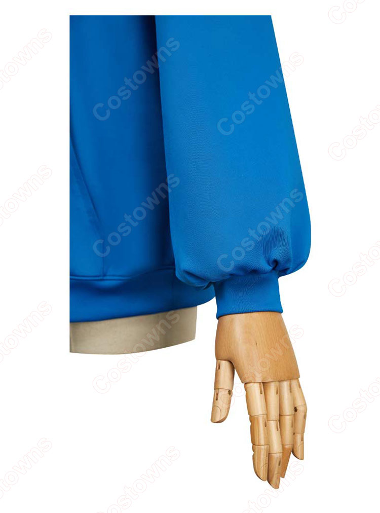 SAKAMOTO DAYS 朝倉シン コスプレ衣装 パーカー-9