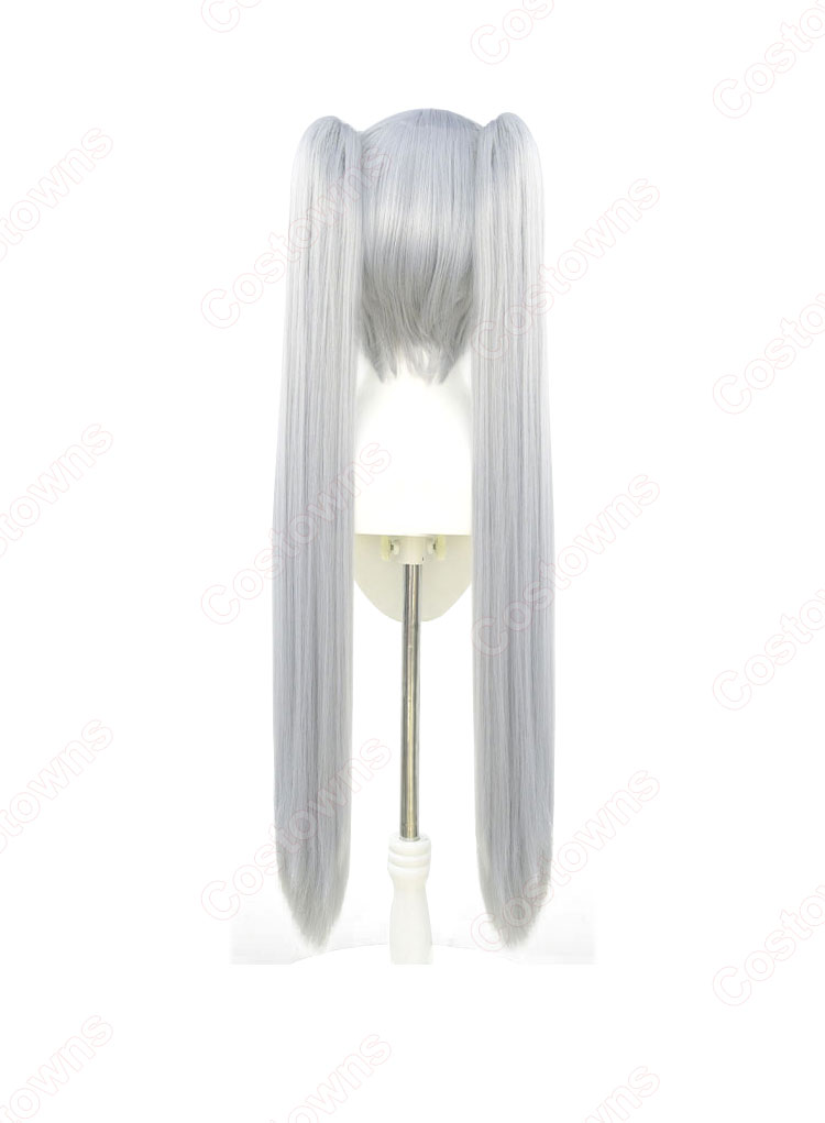 勝利の女神NIKKE シンデレラ コスプレウィッグ-5