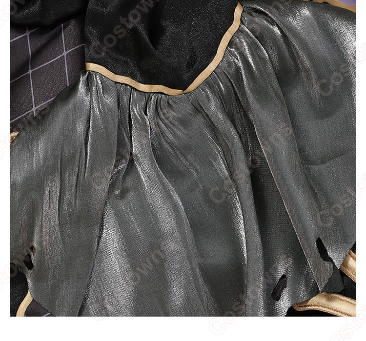 あんさんぶるスターズ!! 朔間凛月 衣更真緒 朔間零 遊木真 いざよう月の歌衣装 コスプレ衣装-6