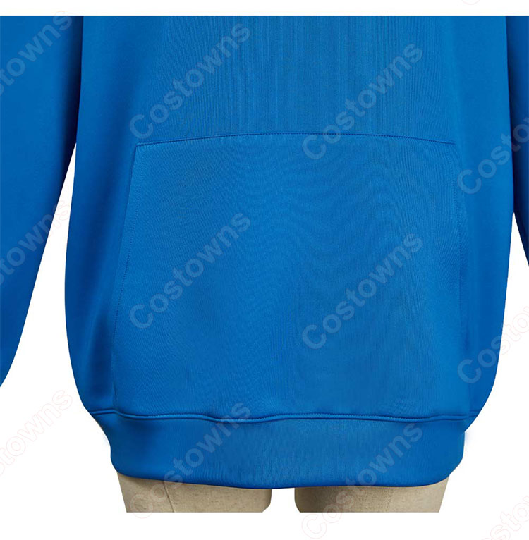 SAKAMOTO DAYS 朝倉シン コスプレ衣装 パーカー-8