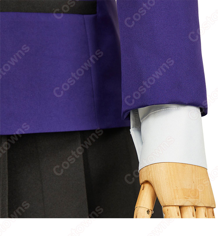 機動戦士Gundam GQuuuuuuX ニャアン コスプレ衣装-7