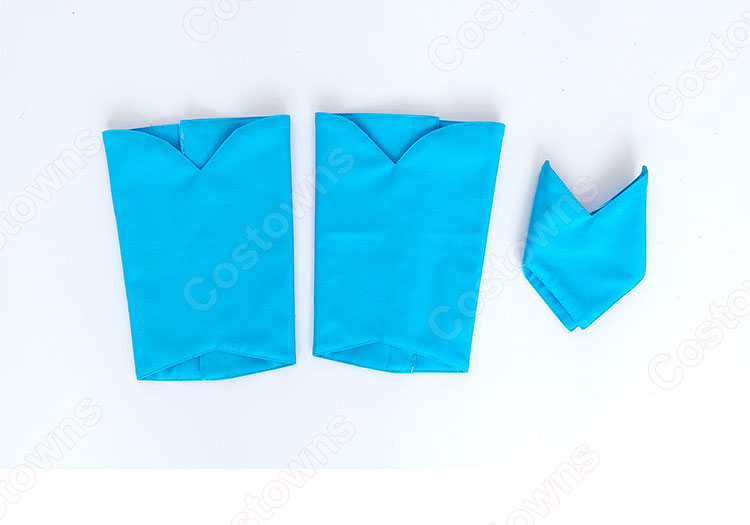 Fate/Grand Order ギルガメッシュ キャスター コスプレ衣装-7