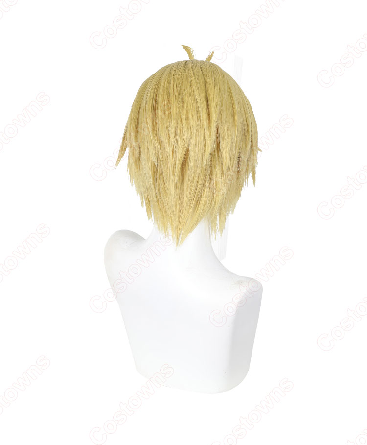 SAKAMOTO DAYS 朝倉シン コスプレウィッグ-6