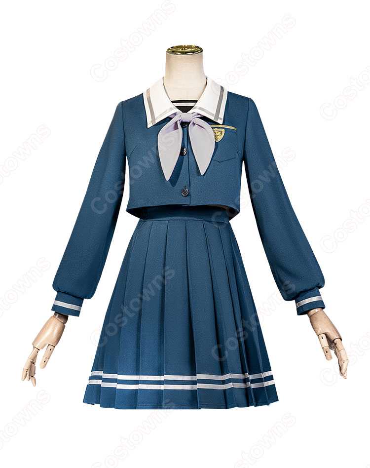 Amazon | MMCOS バンドリ！ BanG Dream! 若葉 睦 コスプレ衣装