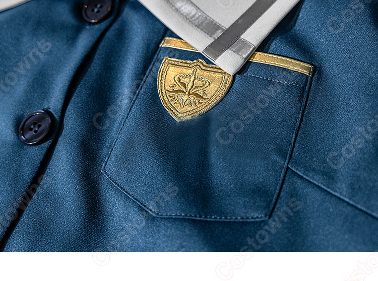 BanG Dream! It's MyGO!!!!! 若葉睦 コスプレ衣装-7