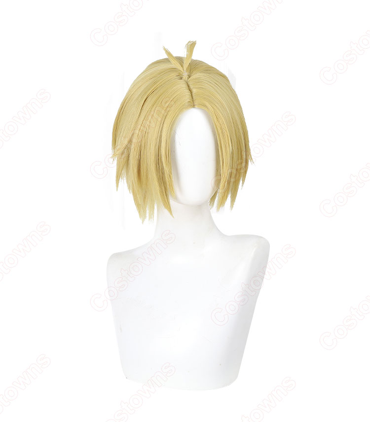 SAKAMOTO DAYS 朝倉シン コスプレウィッグ-2