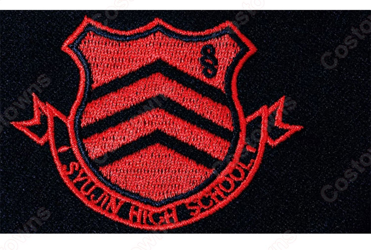 ペルソナ5 雨宮蓮 冬服 冬の制服 コスプレ衣装-8