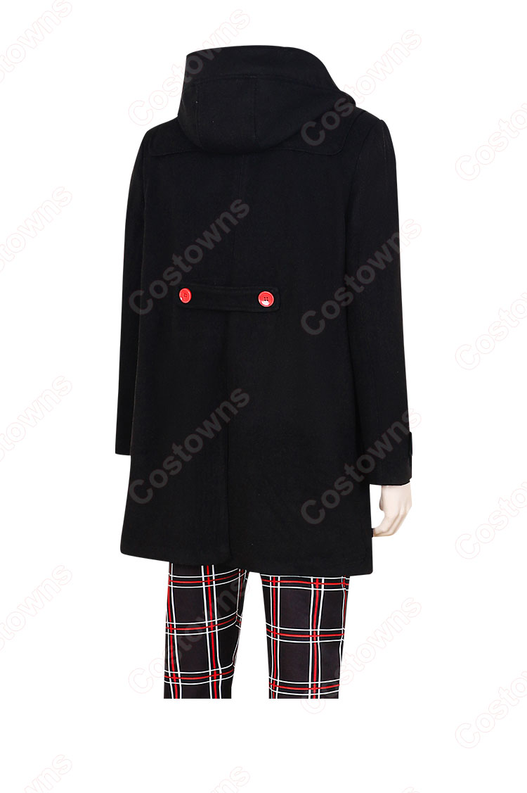 ペルソナ5 雨宮蓮 冬服 冬の制服 コスプレ衣装 - Costowns
