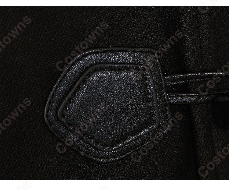 ペルソナ5 雨宮蓮 冬服 冬の制服 コスプレ衣装-10