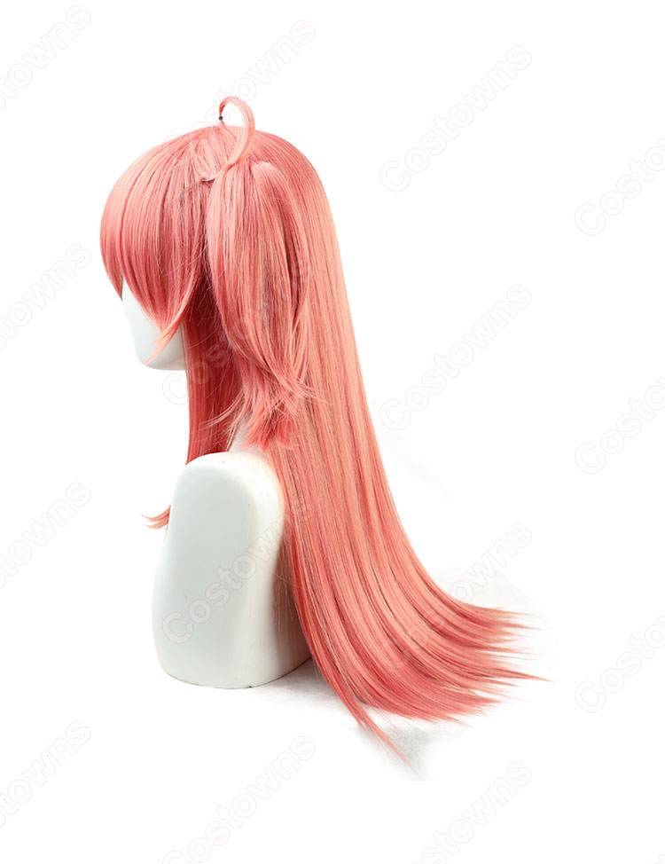 hololive（ホロライブ） さくらみこ 巫女衣装 コスプレウィッグ-5