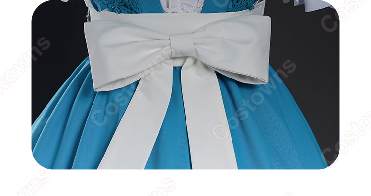 IdentityV 第五人格 記者 アリス・デロス 演繹の星 夢境の中のアリス コスプレ衣装-10