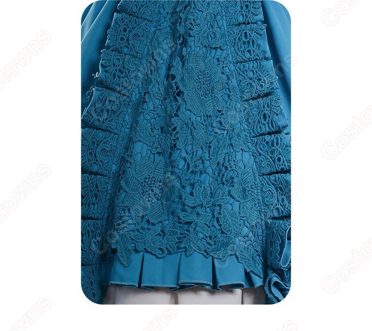 IdentityV 第五人格 記者 アリス・デロス 演繹の星 夢境の中のアリス コスプレ衣装-8