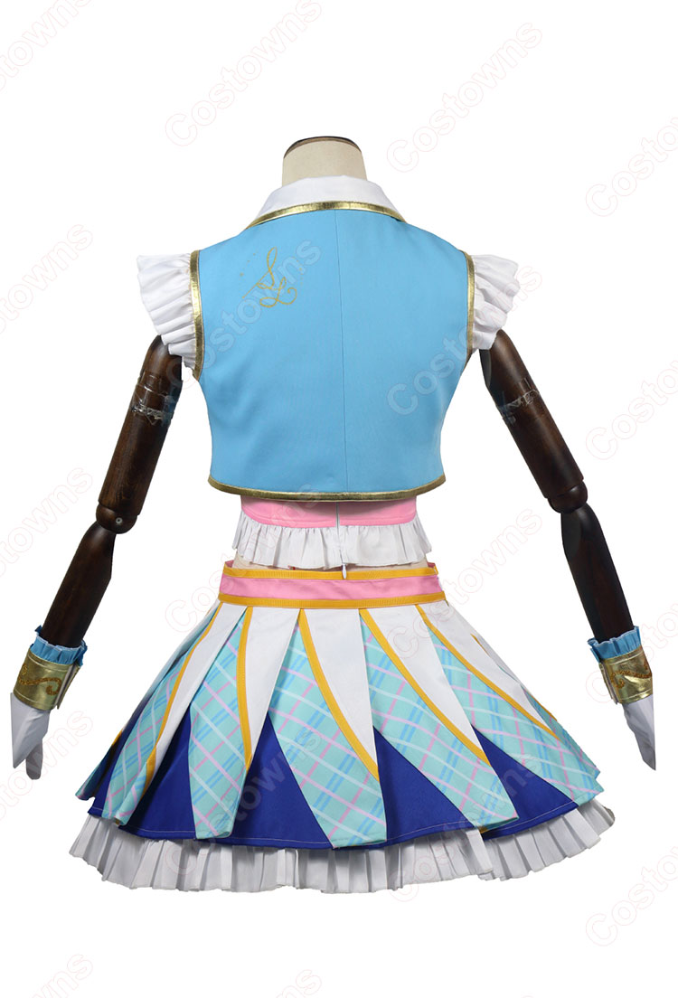 アイカツ! 天羽まどか コスプレ衣装-5