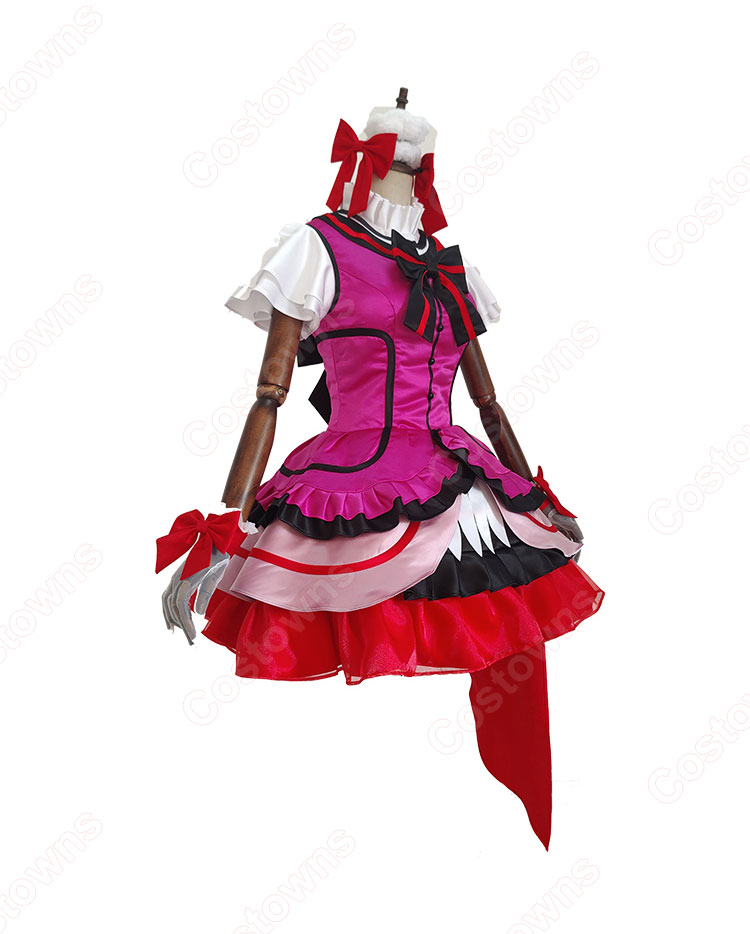 ラブライブ! μ's Kira-Kira Sensation 矢澤にこ コスプレ衣装