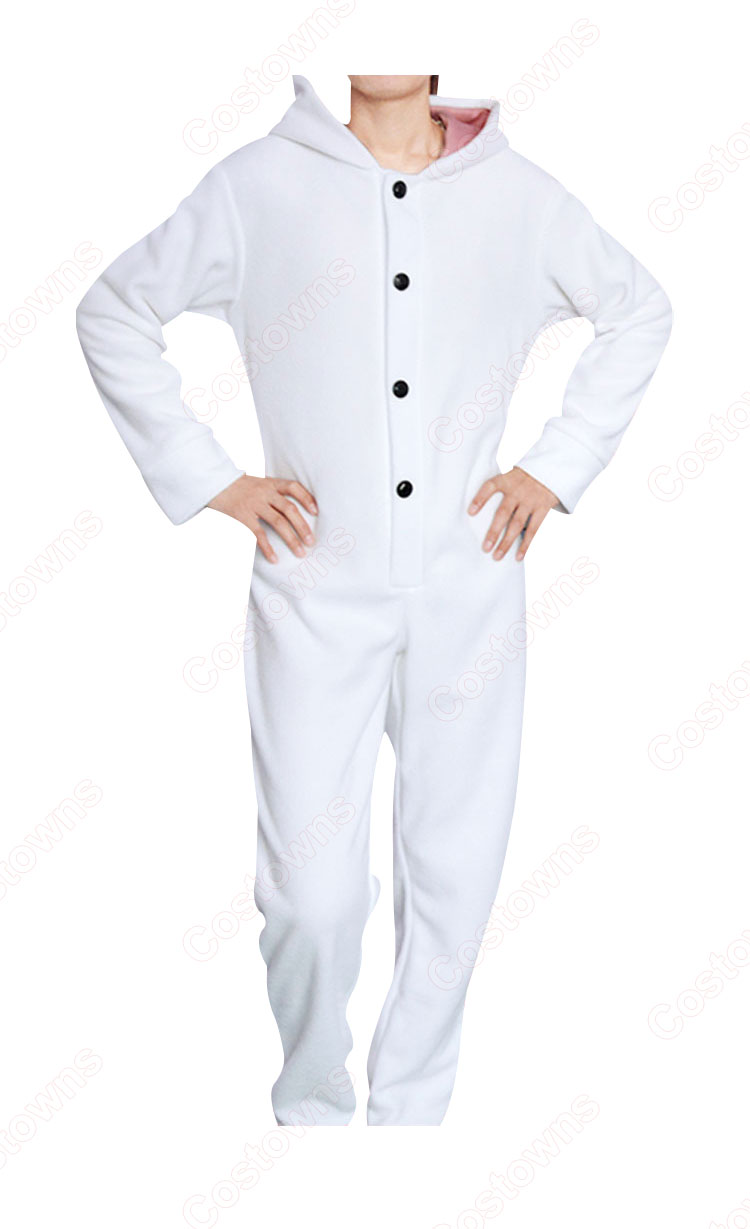 青春ブタ野郎はバニーガール先輩の夢を見ない 梓川かえで パンダ コスプレ衣装-2