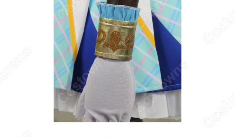 アイカツ! 天羽まどか コスプレ衣装-9