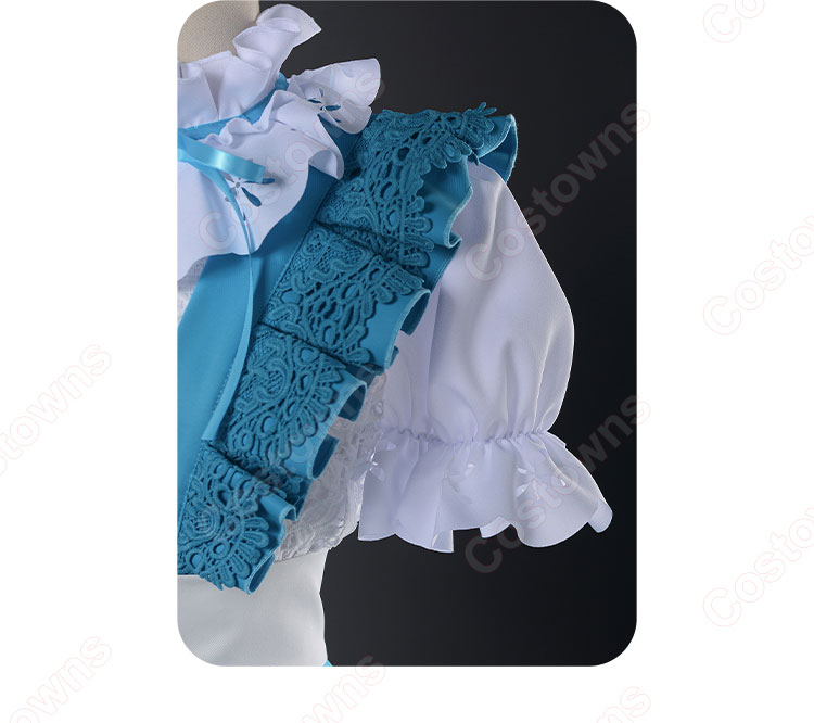 IdentityV 第五人格 記者 アリス・デロス 演繹の星 夢境の中のアリス コスプレ衣装-6