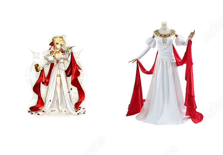 Fate/Grand Order ネロ・クラウディウス セイバー ヴィナスの