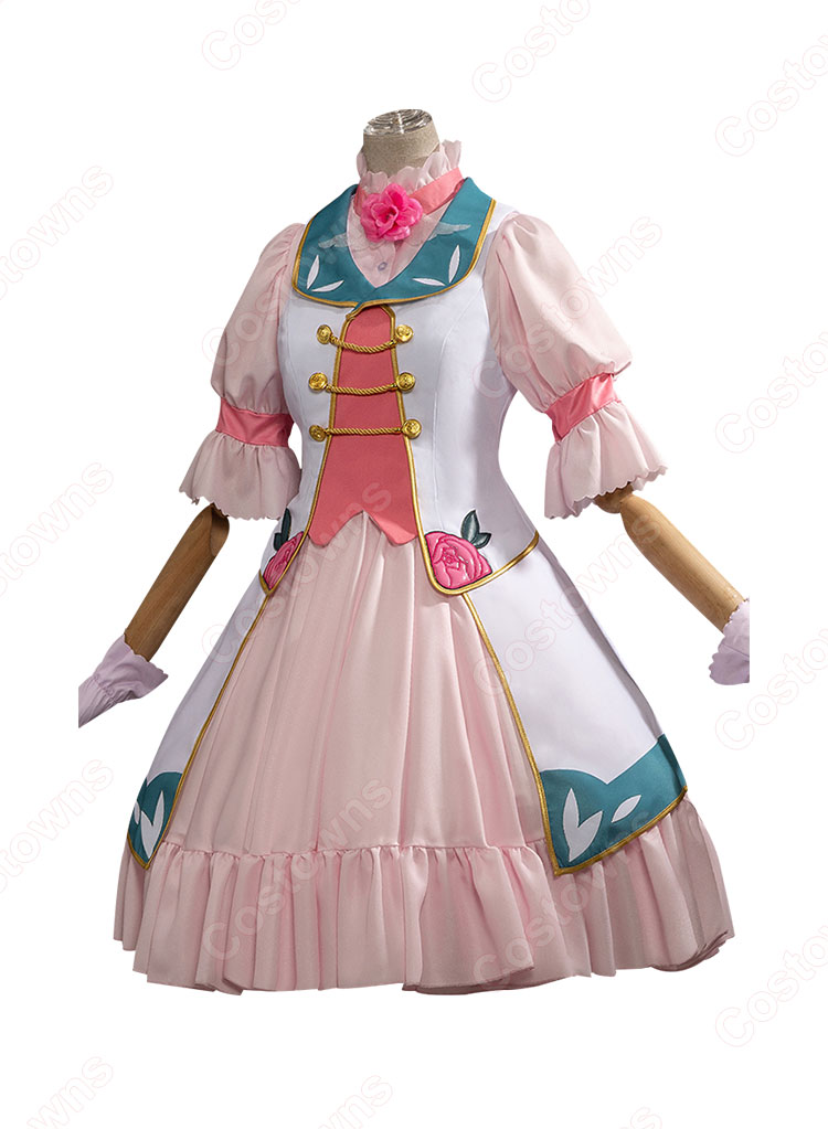 カードキャプターさくら 木之本桜 コスプレ カードキャプターさくら 木之本桜(初期OP衣装) - コスプレ
