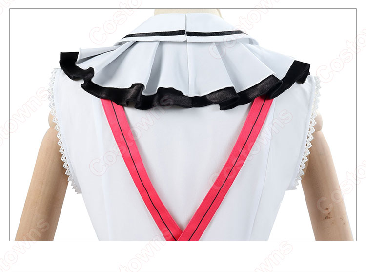 ラブライブ！スクフェス 東條希 奇跡を必然に/7周年 コスプレ衣装-9