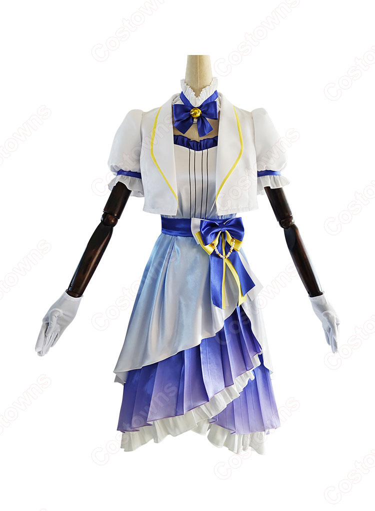 コスプレ衣装ラブライブ ！サンシャイン！！国木田花丸　WBNW ラブライブ！サンシャイン!! aqours 国木田花丸 コスプレ衣装