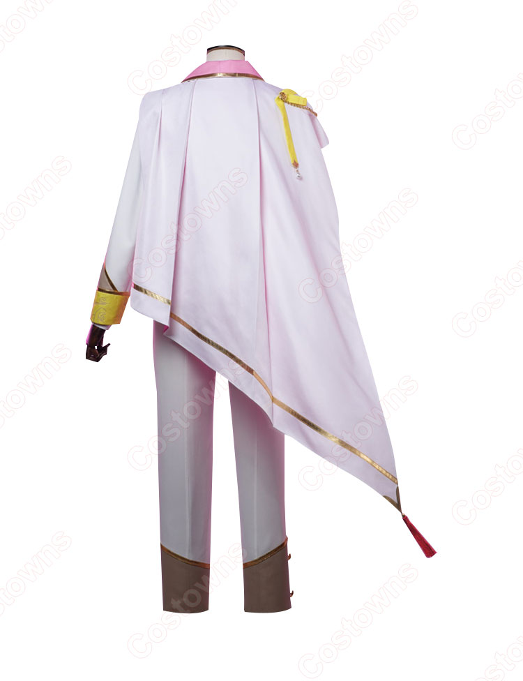 あんさんぶるスターズ!! 衣更真緒 月永レオ 明星スバル 舞踏会の衣装 コスプレ衣装-5