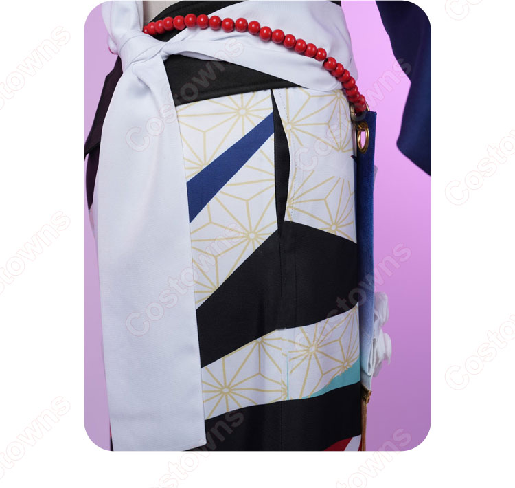 あんさんぶるスターズ!! 南雲鉄虎 鬼龍紅郎 天祥院英智 真白友也 天城一彩 ドラゴンズヘッド衣装 コスプレ衣装-12