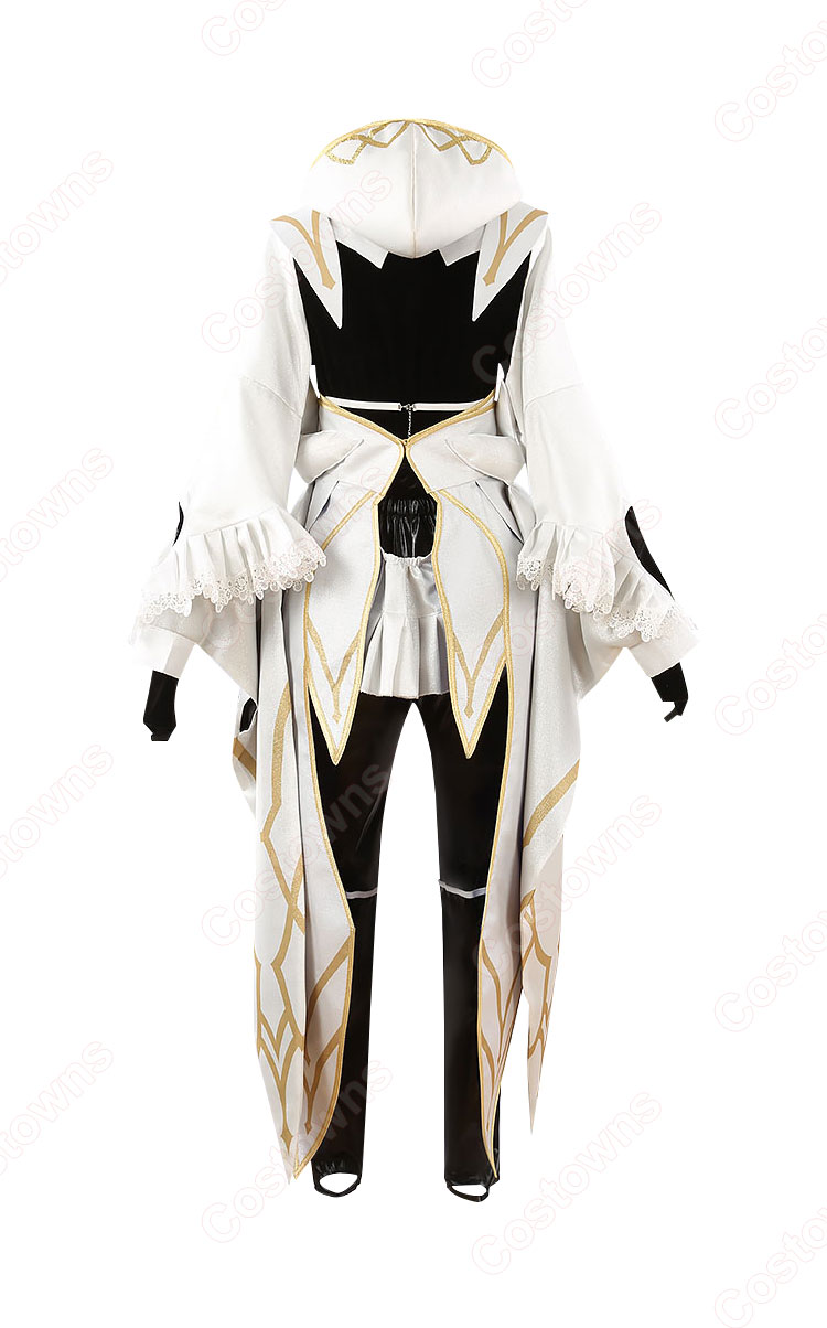 Fate/Grand Order プロトマーリン レディ・アヴァロン コスプレ Fate/Grand Order プロトマーリン レディ・アヴァロン コスプレ