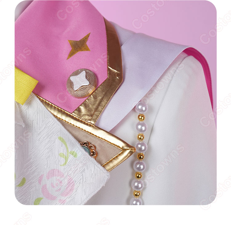 あんさんぶるスターズ!! 衣更真緒 月永レオ 明星スバル 舞踏会の衣装 コスプレ衣装-7