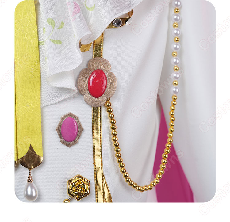 あんさんぶるスターズ!! 衣更真緒 月永レオ 明星スバル 舞踏会の衣装 コスプレ衣装-10