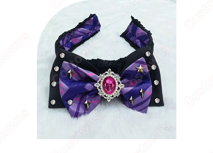 アイカツスターズ! 星のツバサ 桜庭ローラ コスプレ衣装-7