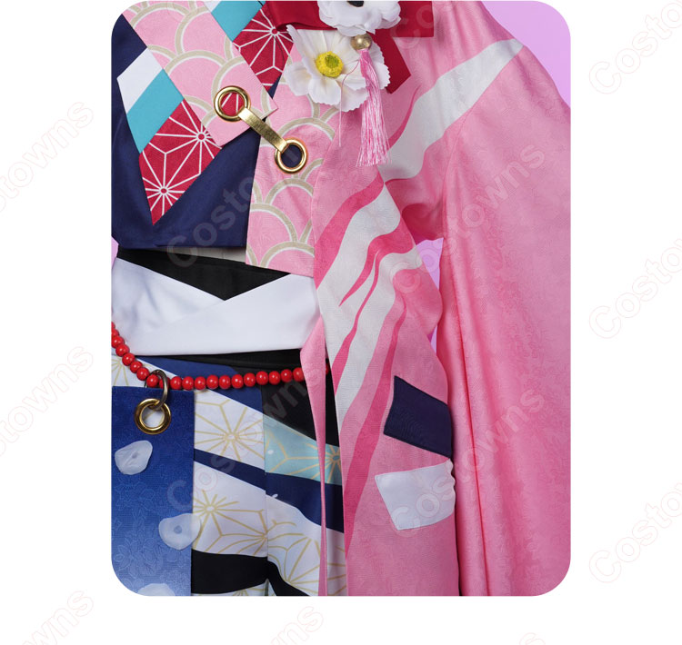 あんさんぶるスターズ!! 南雲鉄虎 鬼龍紅郎 天祥院英智 真白友也 天城一彩 ドラゴンズヘッド衣装 コスプレ衣装-10