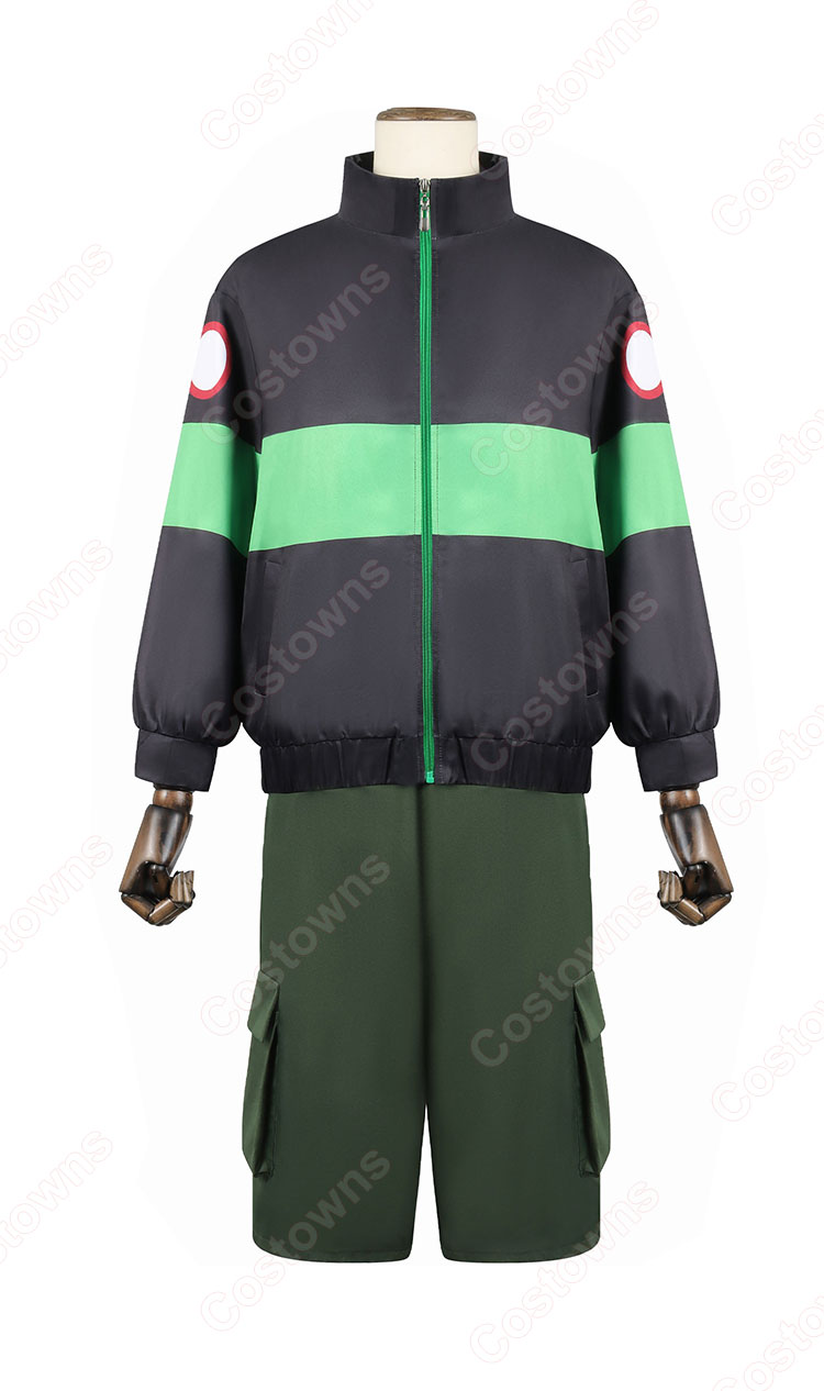 SAKAMOTO DAYS 眞霜平助 コスプレ衣装-2