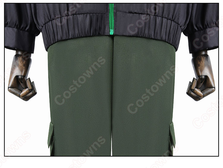 SAKAMOTO DAYS 眞霜平助 コスプレ衣装-7