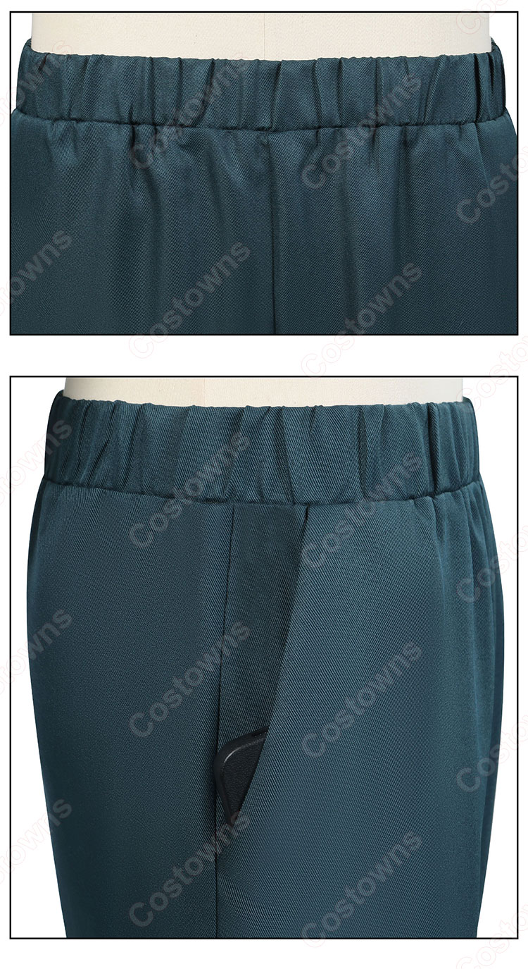 SAKAMOTO DAYS 坂本太郎 コスプレ衣装-11