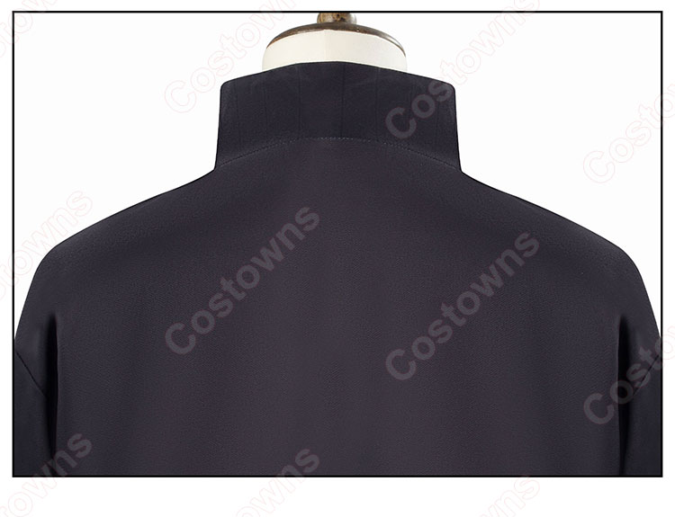 SAKAMOTO DAYS 眞霜平助 コスプレ衣装-9