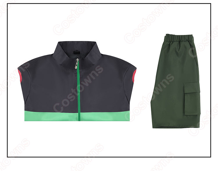 SAKAMOTO DAYS 眞霜平助 コスプレ衣装-12