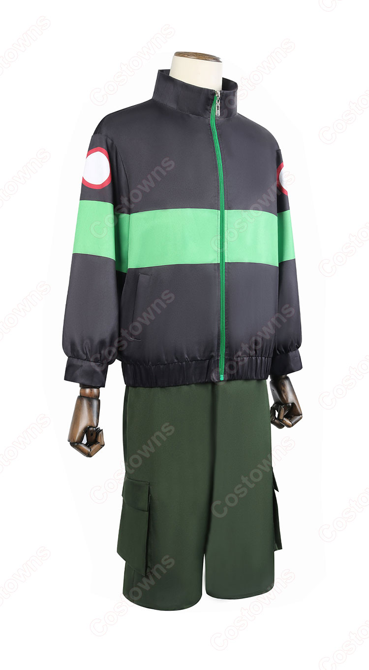 SAKAMOTO DAYS 眞霜平助 コスプレ衣装-3