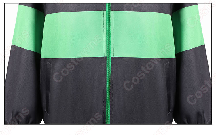 SAKAMOTO DAYS 眞霜平助 コスプレ衣装-6