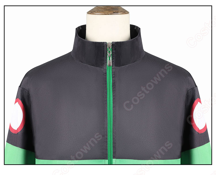 SAKAMOTO DAYS 眞霜平助 コスプレ衣装-5